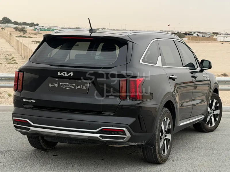 2023 كيا سورينتو