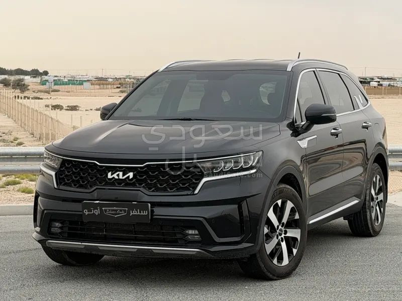 2023 كيا سورينتو