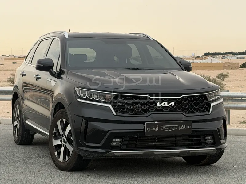 2023 كيا سورينتو