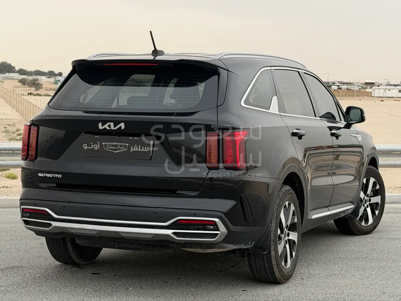 2023 كيا سورينتو