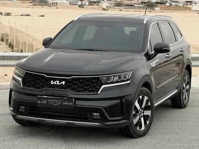 2023 كيا سورينتو
