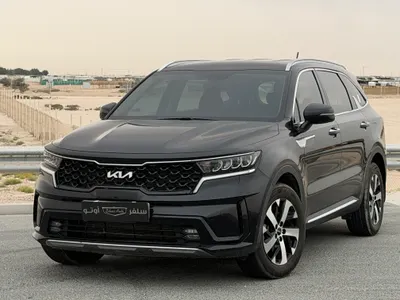 2023 كيا سورينتو