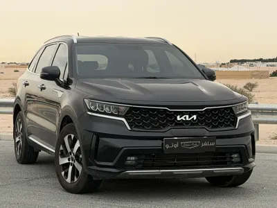 2023 كيا سورينتو