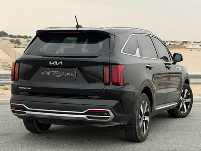 2023 كيا سورينتو