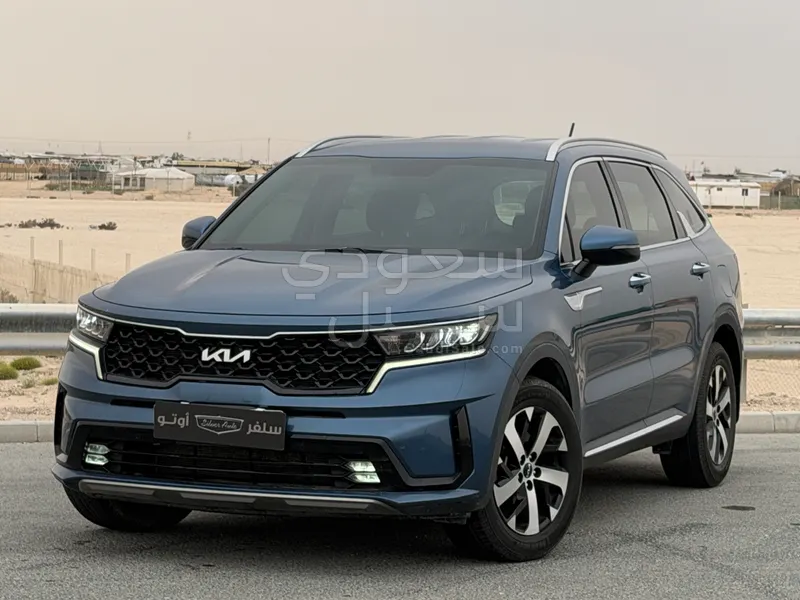 2022 كيا سورينتو