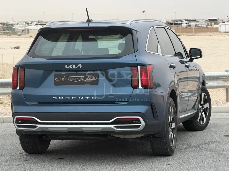 2022 كيا سورينتو