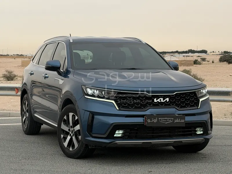 2022 كيا سورينتو