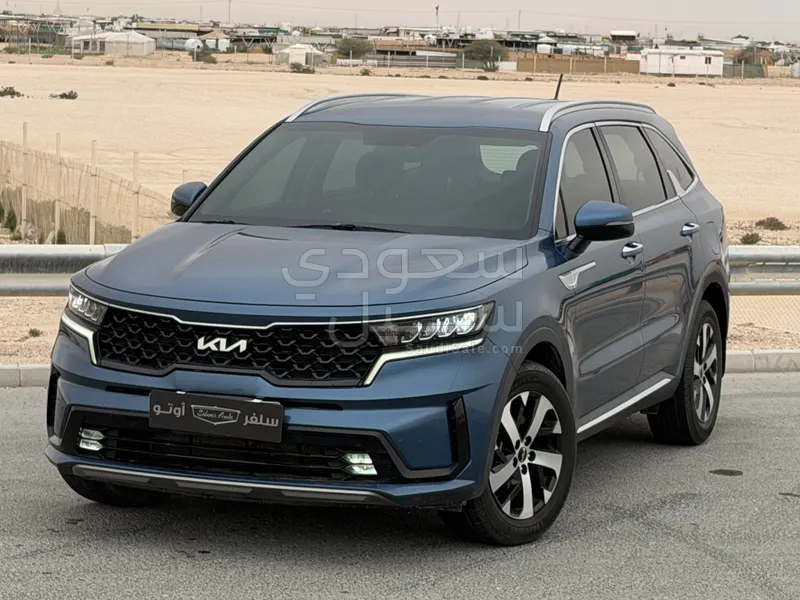 2022 كيا سورينتو