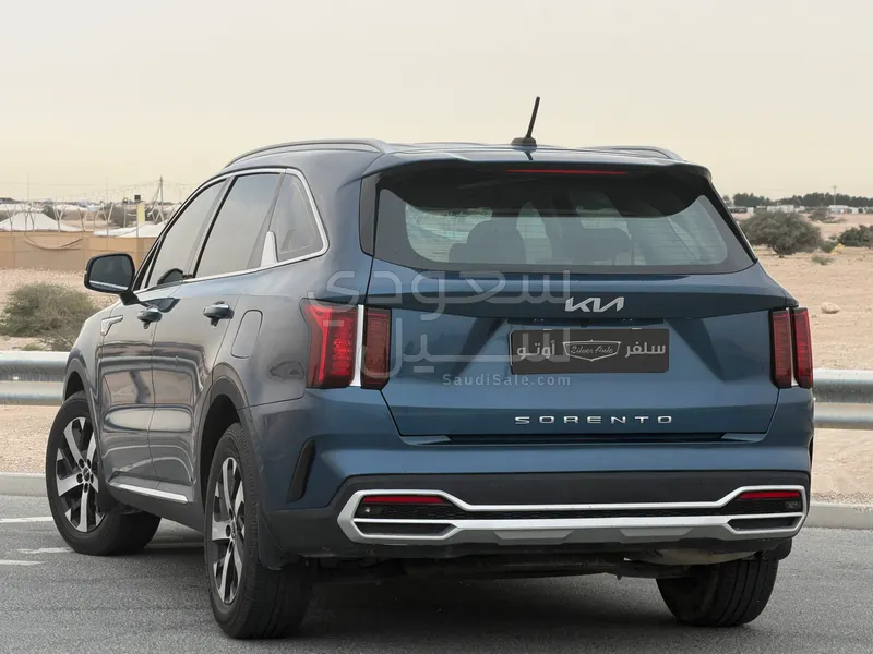 2022 كيا سورينتو