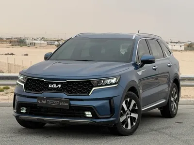 2022 كيا سورينتو
