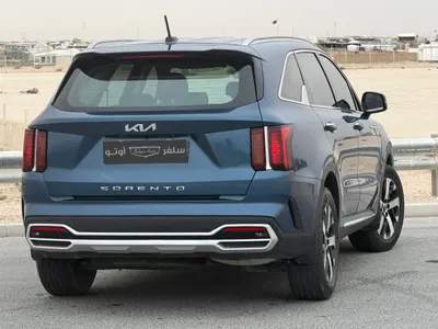 2022 كيا سورينتو