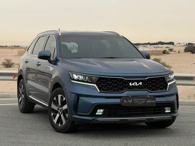 2022 كيا سورينتو