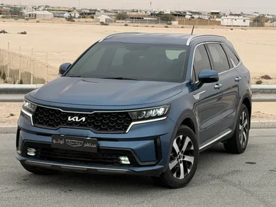 2022 كيا سورينتو