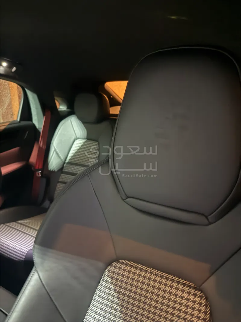 2026 بورش كايين كوبيه جي تي اس