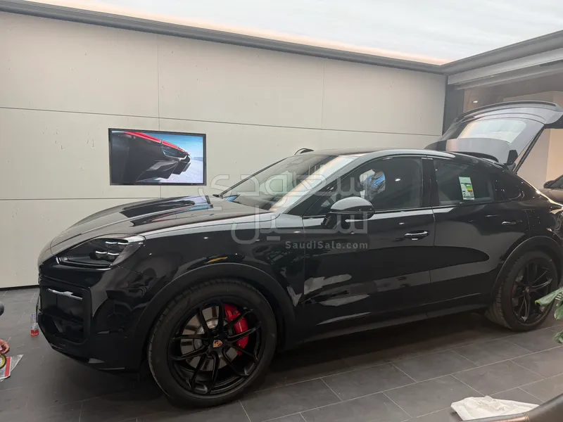 2026 بورش كايين كوبيه جي تي اس