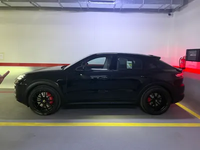 2026 بورش كايين كوبيه جي تي اس