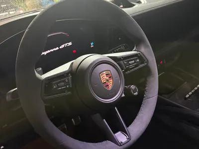 2026 بورش كايين كوبيه جي تي اس