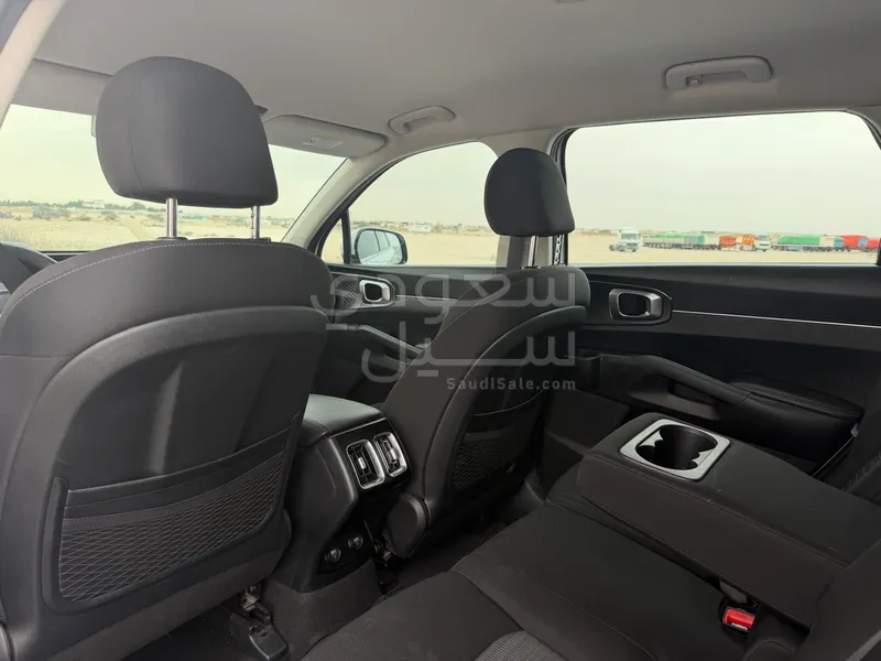 2022 كيا سورينتو