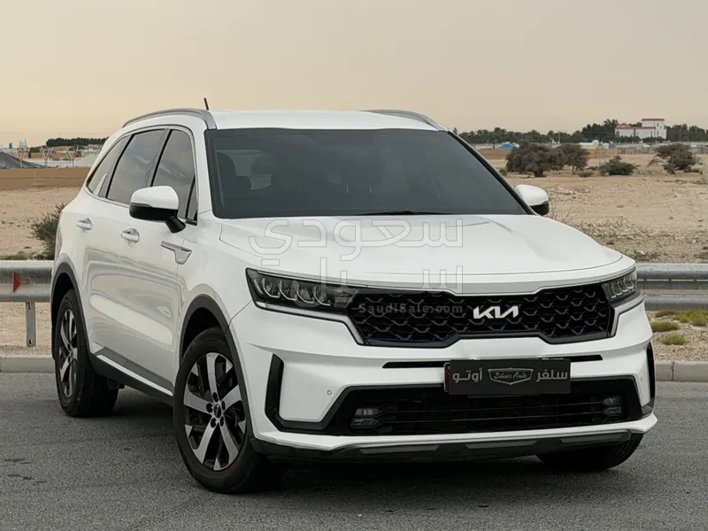 2022 كيا سورينتو
