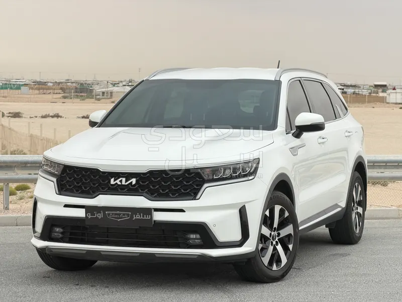 2022 كيا سورينتو