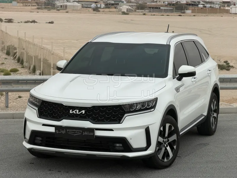 2022 كيا سورينتو