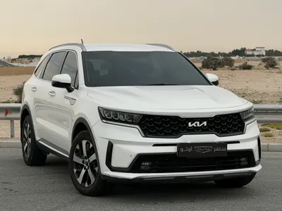 2022 كيا سورينتو