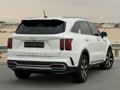 2022 كيا سورينتو
