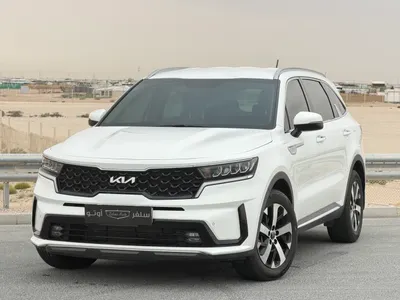 2022 كيا سورينتو