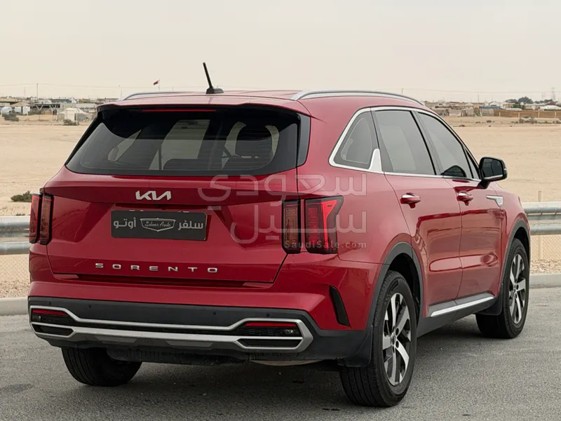 2022 كيا سورينتو