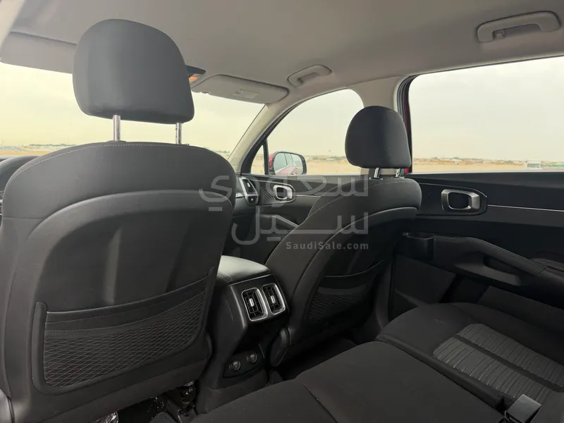 2022 كيا سورينتو