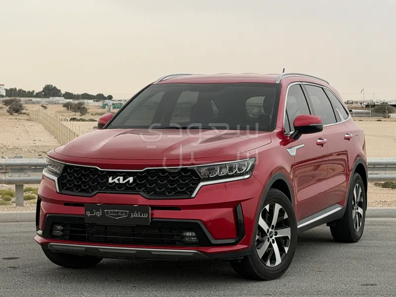 2022 كيا سورينتو