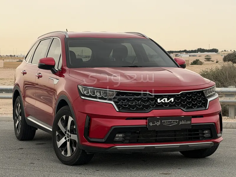 2022 كيا سورينتو