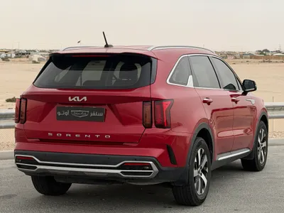 2022 كيا سورينتو