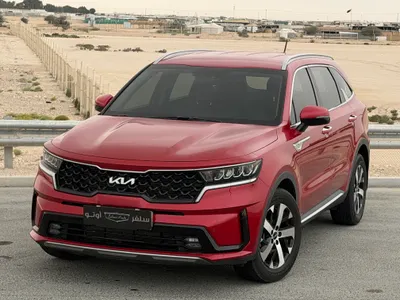 2022 كيا سورينتو