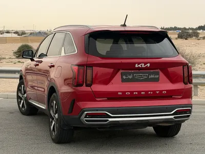 2022 كيا سورينتو