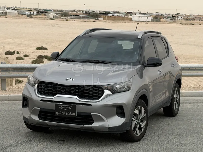 2021 كيا سونيت