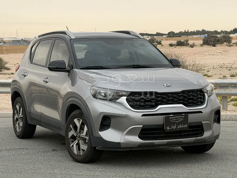 2021 كيا سونيت