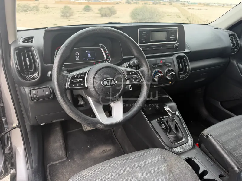 2021 كيا سونيت