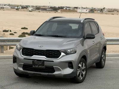 2021 كيا سونيت