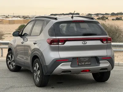 2021 كيا سونيت