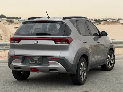 2021 كيا سونيت