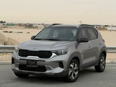 2021 كيا سونيت