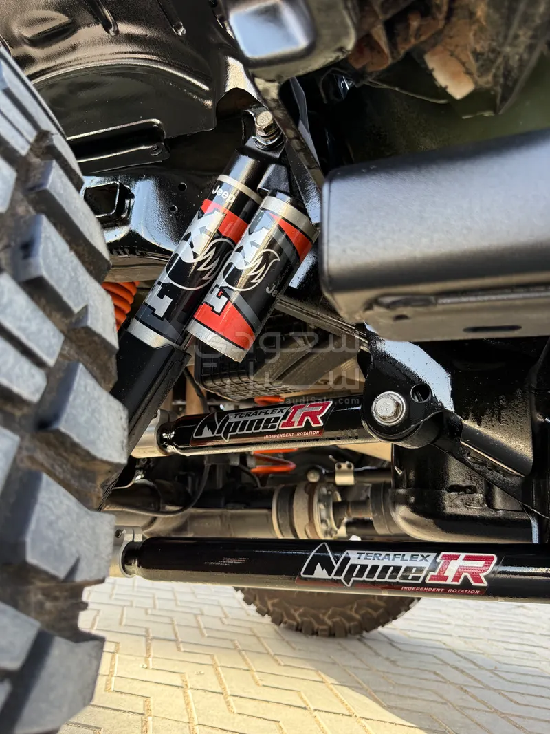 2023 جييب جلادياتور ساند رانر