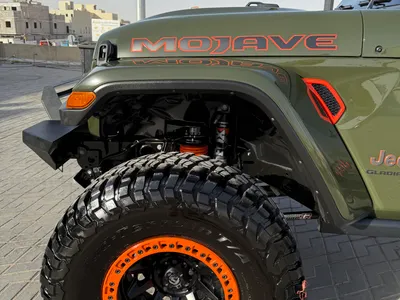 2023 جييب جلادياتور ساند رانر