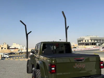 2023 جييب جلادياتور ساند رانر