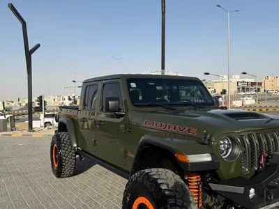 2023 جييب جلادياتور ساند رانر