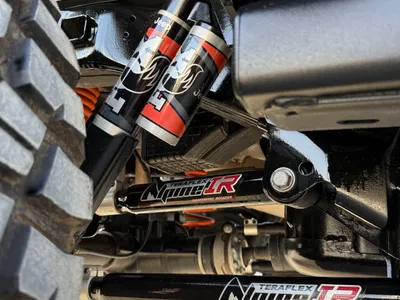 2023 جييب جلادياتور ساند رانر