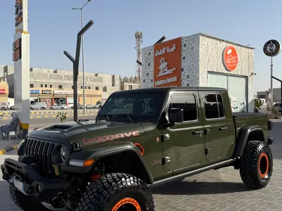 2023 جييب جلادياتور ساند رانر