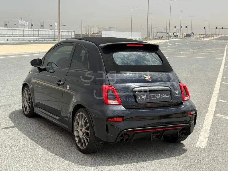 2023 فيات ابارث ريفال 695