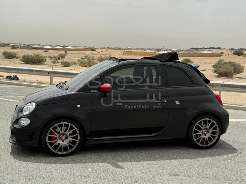 2023 فيات ابارث ريفال 695